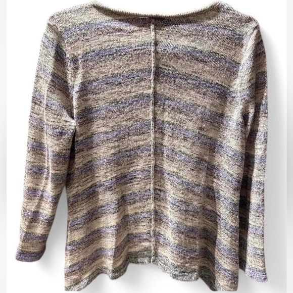 Chicos- Multi color wool sweater - Picture 3 of 3